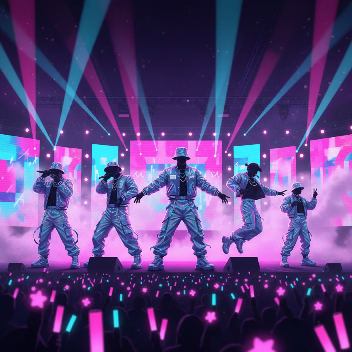 Какая позиция K-Pop твоя?