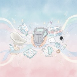 Подарки на Baby Shower, которые родителям реально пригодятся