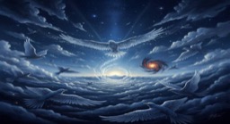Сны о птицах: свобода, хорошие новости или предупреждение от подсознания?