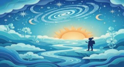Мечтая о солнечном небе: как твой мозг говорит, что впереди ждут хорошие вещи