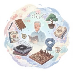 Подарки на День Отца для пап в 60 лет