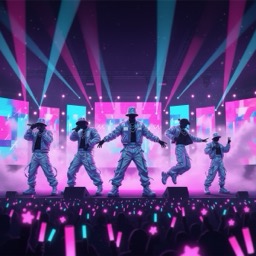 Какая позиция K-Pop твоя?