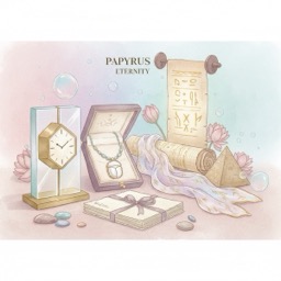 Papyrus Eternity: Современные наследственные подарки
